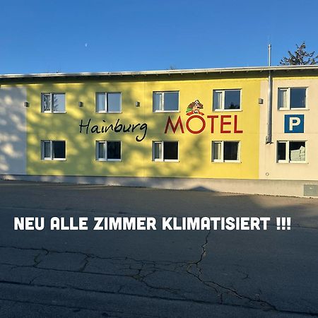 هاينبرغ آن دير دوناو Fairsleep Motel Hainburg المظهر الخارجي الصورة