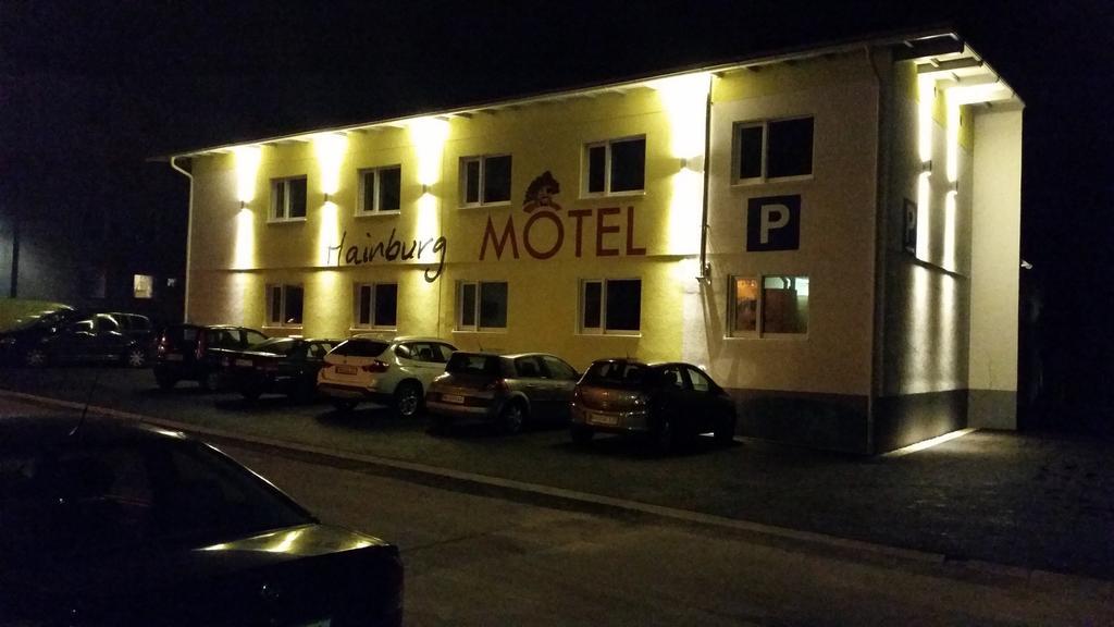 هاينبرغ آن دير دوناو Fairsleep Motel Hainburg المظهر الخارجي الصورة