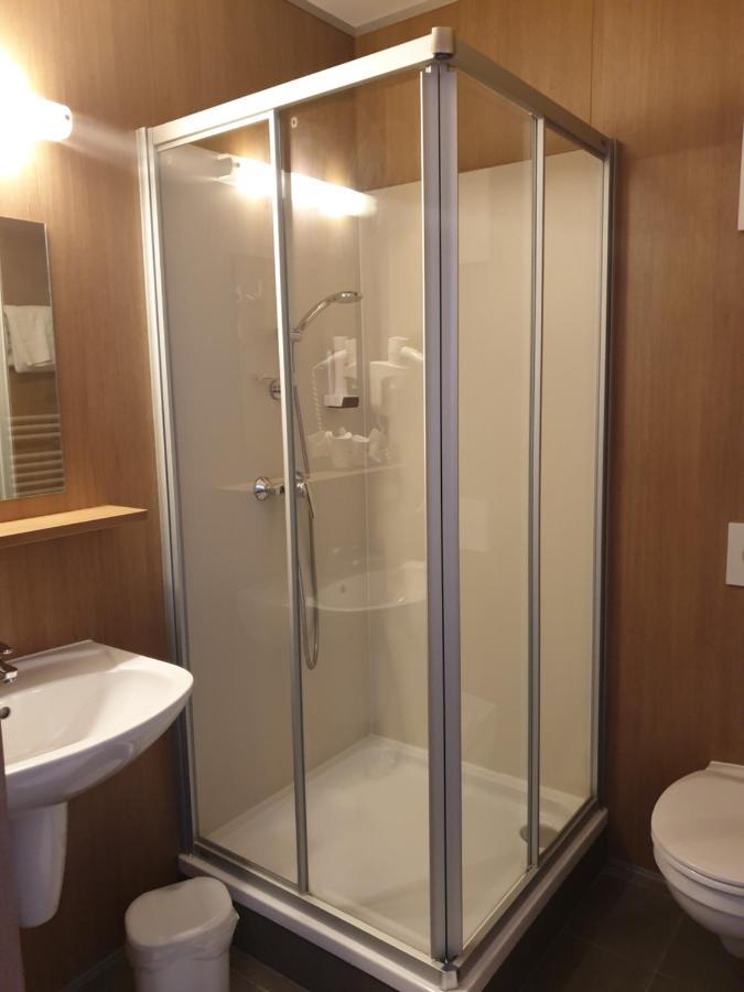 هاينبرغ آن دير دوناو Fairsleep Motel Hainburg المظهر الخارجي الصورة