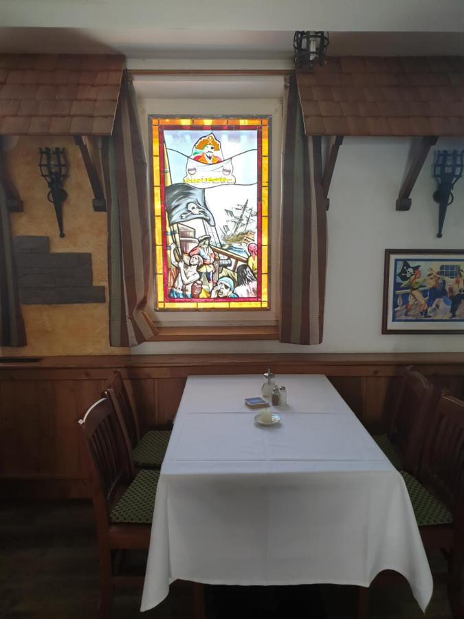 هاينبرغ آن دير دوناو Fairsleep Motel Hainburg المظهر الخارجي الصورة